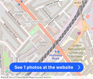 Widdenham Road, Holloway N7 - Photo 1