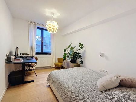 Appartement te huur in Saint-Gilles - Foto 4