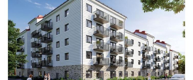 Måns Bryntessonsgatan 20 D - Foto 1