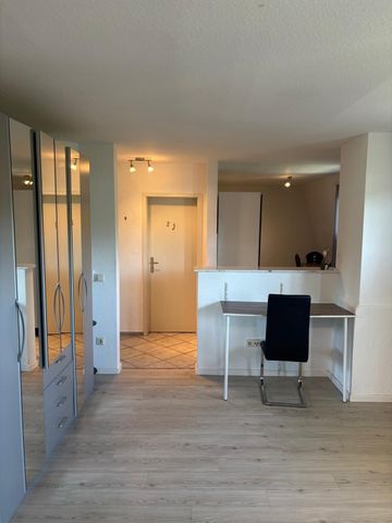 Gemütliche, möblierte Obergeschosswohnung mit Balkon! - Photo 4