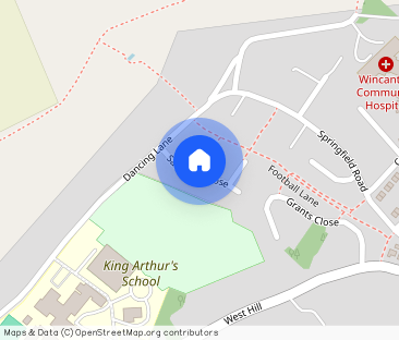 Saunters Close, Wincanton, Somerset, BA9 - Photo 1