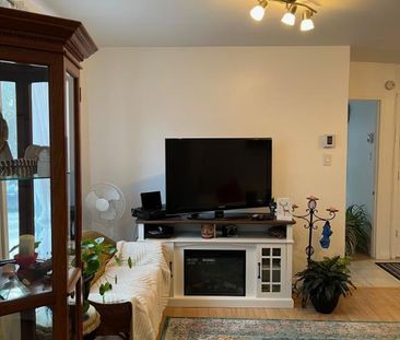 3 1/2 très ensoleillé Vieux Longueuil 1260$/mois à partir du 1 mars - Photo 1