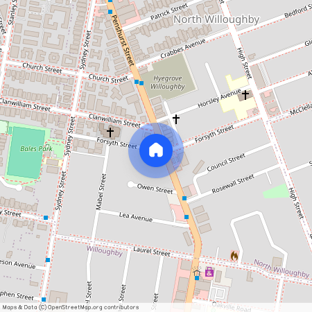 Unit 8/216 Penshurst Street, Willoughby