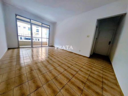 Embaré Santos 2 Dormitórios 1 Vaga Garagem Demarcada - Foto 2