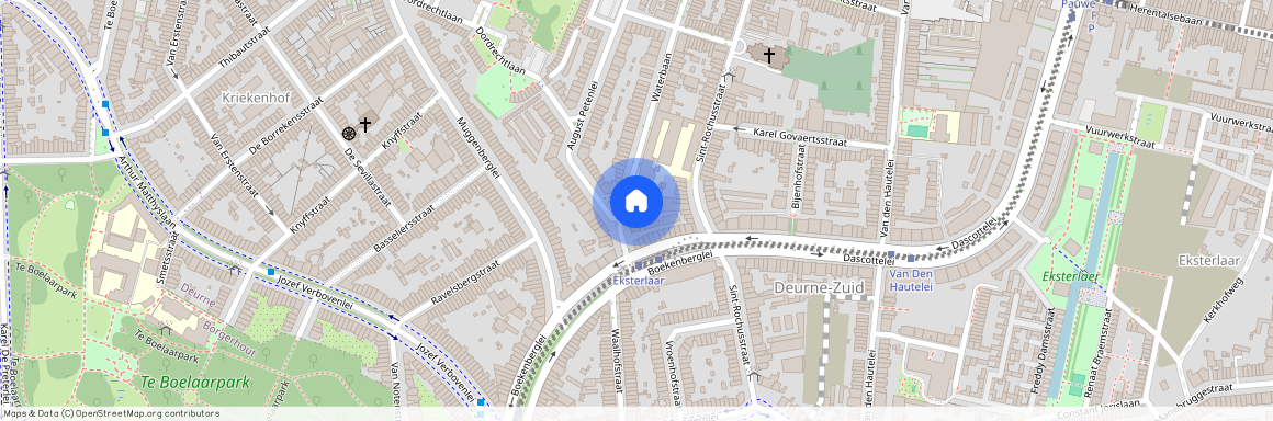 Boekenbergplein, 10, 2100, Antwerpen