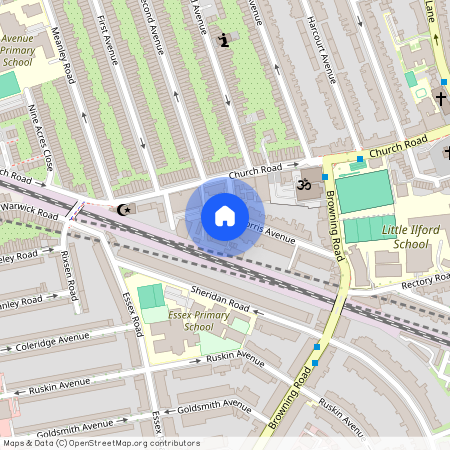 Manpreet Court, London, E12