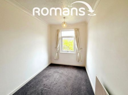 3 bedroom house to rent Mercer Way, Romsey, SO51 - Photo 4