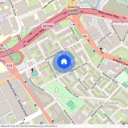 Room 1, Milnrow Close, M13 9UZ, Manchester