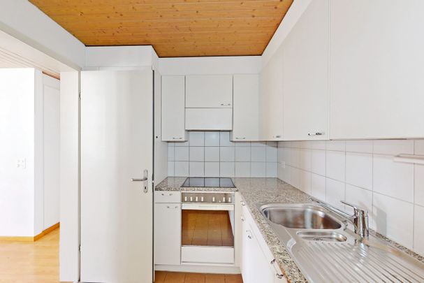 Kleine aber feine Wohnung sucht Sie - Photo 1