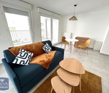 Location Appartement 1 pièce 30m² ST ETIENNE 42000 - Photo 2