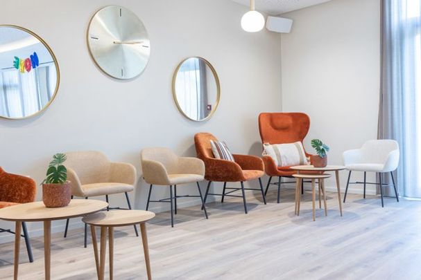 Appartement te huur - Foto 1