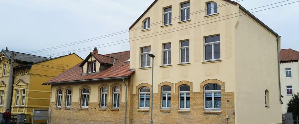 2 Raumwohnung in Teutschenthal Bhf - Photo 1