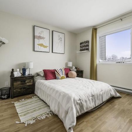 Appartement 4 ½ à louer Limoilou novembre 2025 - Photo 4