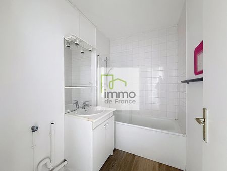 Location Appartement 2 pièces 28m² - Photo 2
