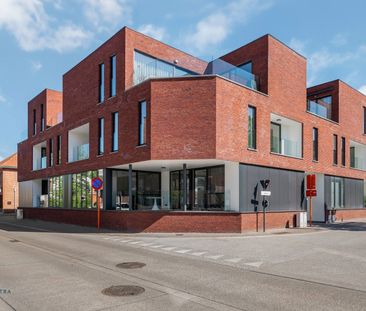 Energiezuinig gelijkvloers app. in centrum Begijnendijk - Photo 1
