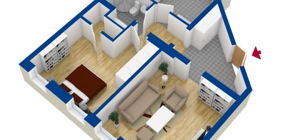 Nissabogatan 33 A, Halmstad - Foto 3