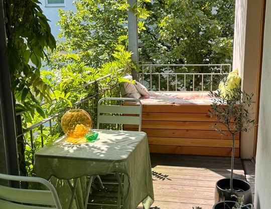 Wohnung zur Zwischenmiete ab Dezember - Photo 1