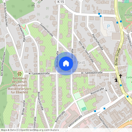 42115, Wuppertal Briller Viertel Nordrhein-Westfalen