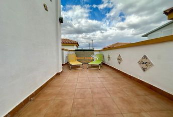3 room luxury House for rent in Gran Alacant, Spain