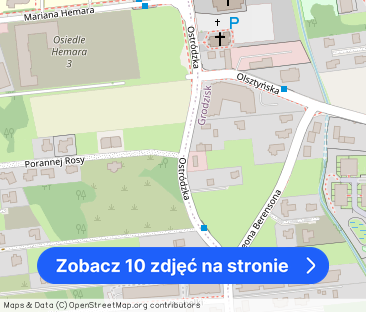 NOWE mieszkanie 2pok. Warszawa Białołęka garaż - Zdjęcie 1
