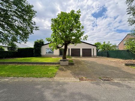 Woning met tuin op goede ligging in Zonhoven - Foto 2