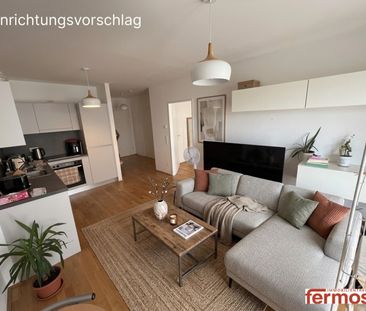 Helle 2-Zimmer-Wohnung mit Fußbodenheizung & U-Bahn Nähe in 1210 Wi... - Photo 5