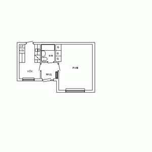 Ornäsvägen 26, 826 68, BERGVIK, Sverige - Foto 2