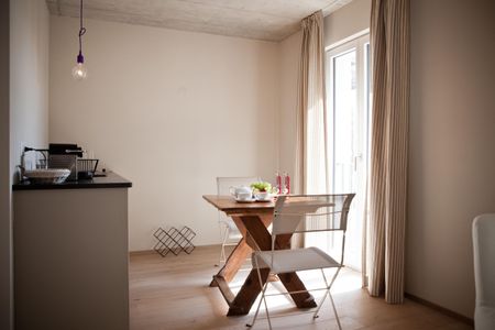 Charmant Studio rénové et meublé avec coin terrasse privatif Saint-Livres (VD) - Foto 4