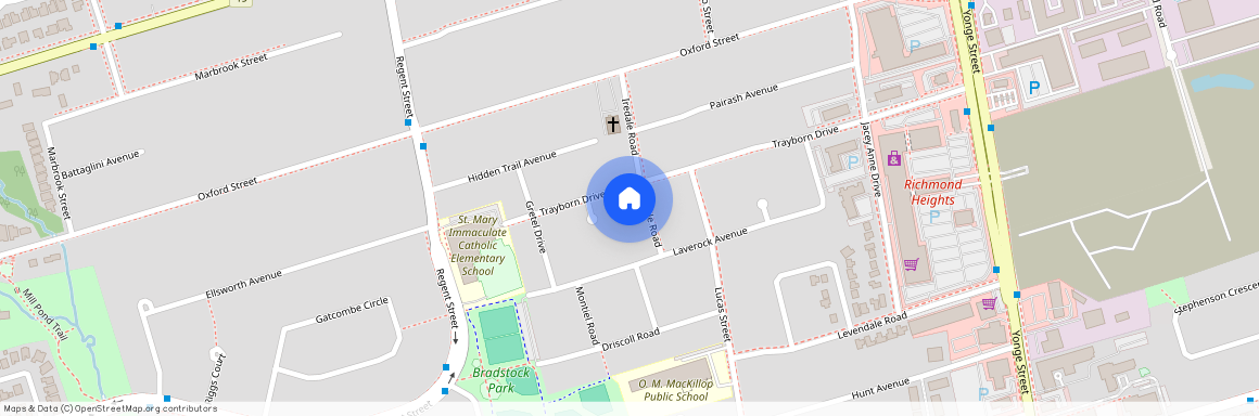 276 Iredale Road Unit# Lower, Richmond Hill