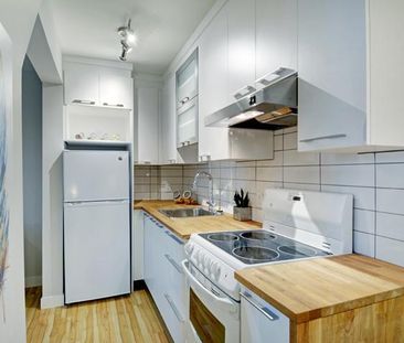 Appartement 2 ½ à louer Limoilou juillet 2026 - Photo 1