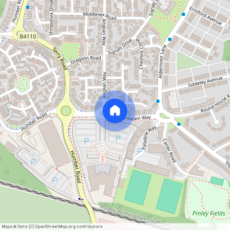 Sunbeam Way, Coventry CV3