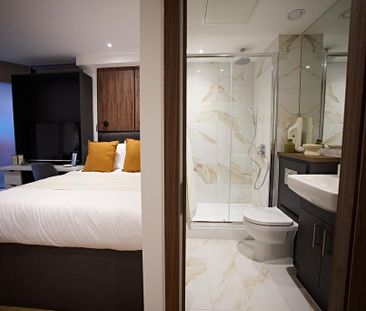 Studio to rent - Photo 5