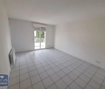 Appartement à louer 2 pièces 47.87m² - Photo 2