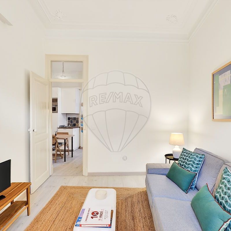 Apartamento T1 em Lisboa - Photo 1
