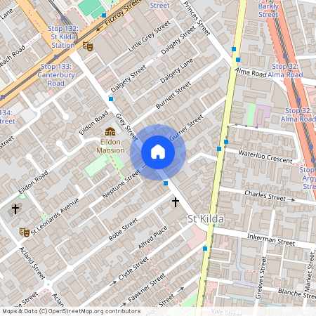 Unit 8/72-74 Grey Street, St Kilda