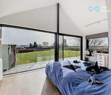 Villa met vier slaapkamers in Sint-Pieters-Leeuw - Photo 6