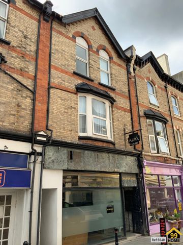 1 bed Flat in Union Street , Newton Abbot, TQ12 2JS - Photo 4