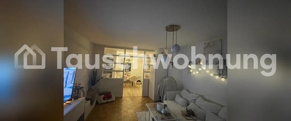 TAUSCHWOHNUNG Tausche wunderschöne zentrale 2 Zimmer Wohnung Nähe wakenitz - Foto 1