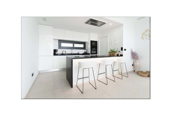 MODERN LUXURIOUS VILLA FOR RENT, FINESTRAT