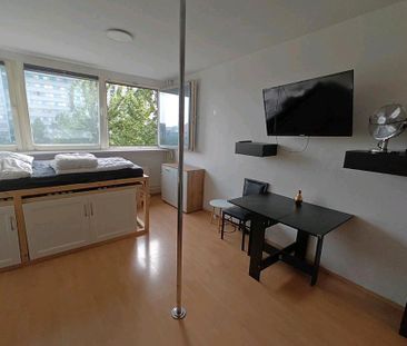 Einzimmerwohnung in Berlin Mitte zur Zwischenmiete! - Photo 4