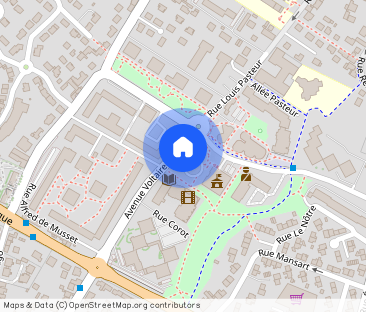 Appartement 2 Pièces 42 m² - Photo 1