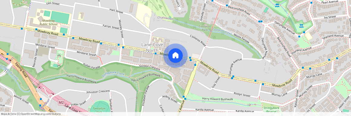 4/520 Mowbray Road, Lane Cove