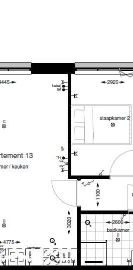 Noorwegenkade 670, Europakwartier W.-West, 1363DS, Almere - Photo 1