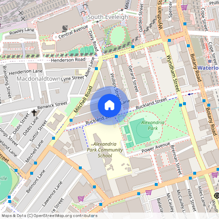 95 BUCKLAND STREET, Alexandria