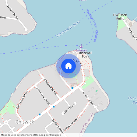 25/8 Bortfield Drive, NSW 2046, Chiswick