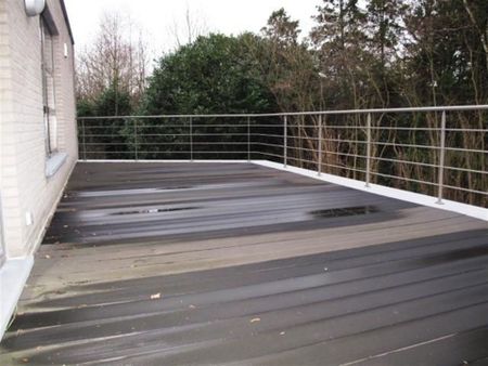 Appartement met twee slaapkamers, terras en autostaanplaats in Tongerlo - Foto 5