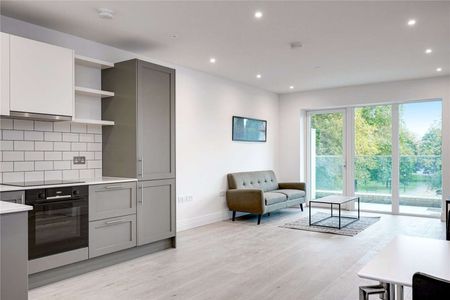 A stunning apartment in the iconic Filmworks development. - Photo 2