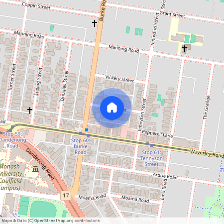 6/6 Bent Street, Vic 3145, Malvern East