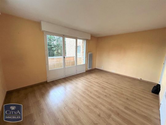 Location Appartement 3 pièces 62m² BETHUNE 62400 - Photo 1