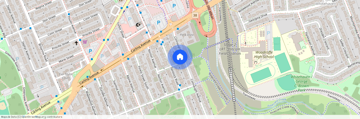 844 CONNAUGHT AVENUE, Ottawa, Queensway Terrace North